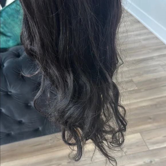 24 inch body wave wig (A) - Picture 5 of 7